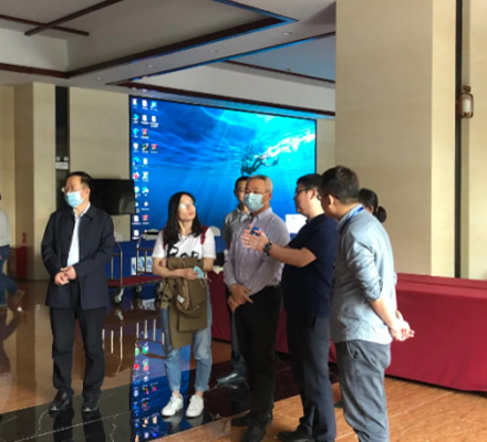 達內(nèi)培訓(xùn)參加教育部高等學(xué)校一流課程建設(shè)研討會，虛擬仿真實驗?zāi)Ｊ绞荜P(guān)注