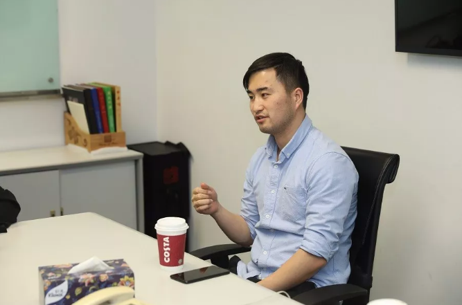 贊華軟件事業(yè)部高級項(xiàng)目經(jīng)理趙陽先生