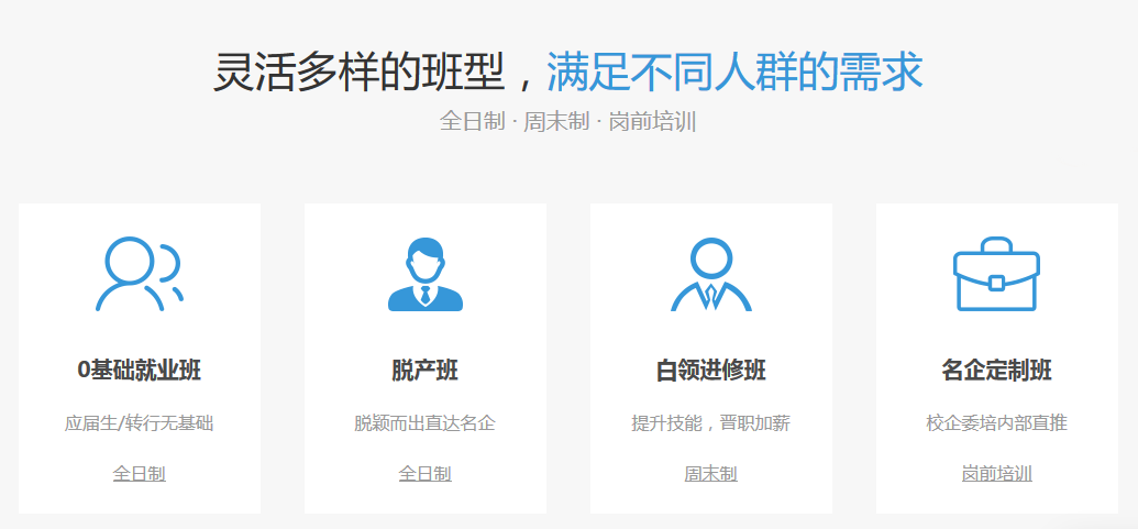 達(dá)內(nèi)零基礎(chǔ)就業(yè)班