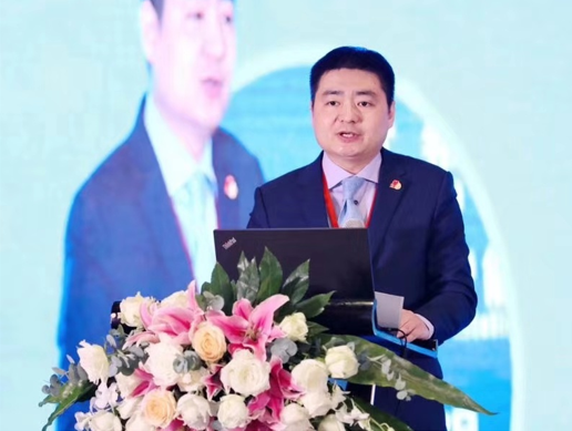  北京洪堡教育大會秘書長陸春陽參加人工智能產教融合平臺建設研討會并致辭