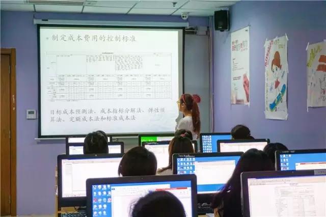 達(dá)內(nèi)教學(xué)環(huán)境，學(xué)員分享