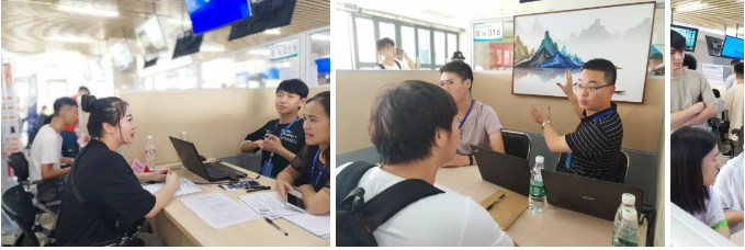 河南|達內(nèi)IT專場招聘會隆重舉行，94家知名企業(yè)求賢納士