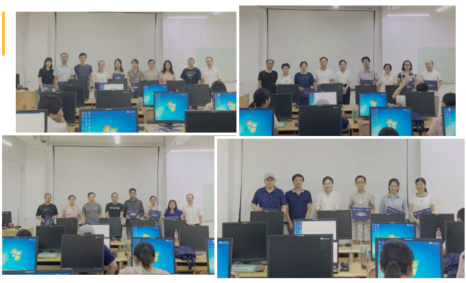 “AI+智能學習”共建人工智能學院項目教師賦能培訓會杭州站圓滿結束！