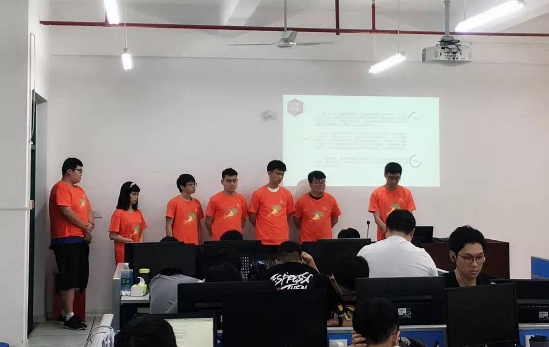 達內(nèi)-華僑大學暑期訓練營效果滿意度為100%