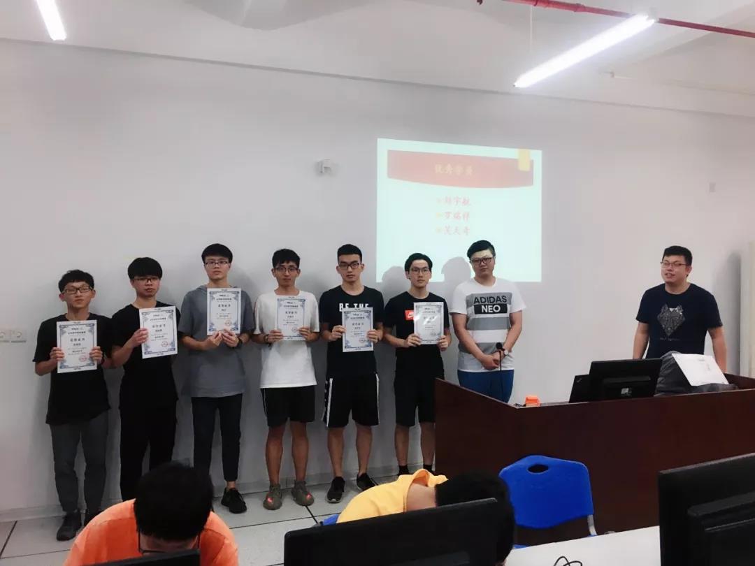 達內(nèi)-華僑大學暑期訓練營效果滿意度為100%