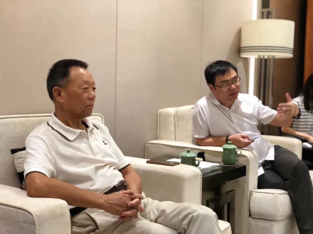 達內(nèi)教育集團中西區(qū)總經(jīng)理李凌發(fā)言