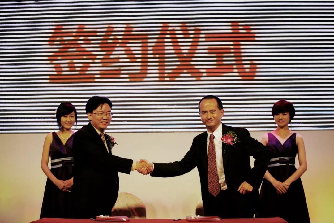 2011年獲高盛集團C輪融資。