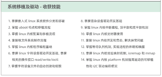 STM32單片機(jī)開(kāi)發(fā)-收獲技能