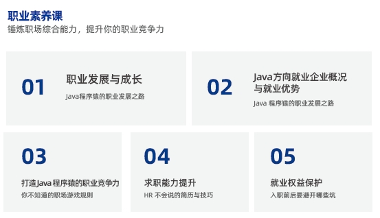 達(dá)內(nèi)Java培訓(xùn)職業(yè)素質(zhì)培訓(xùn)