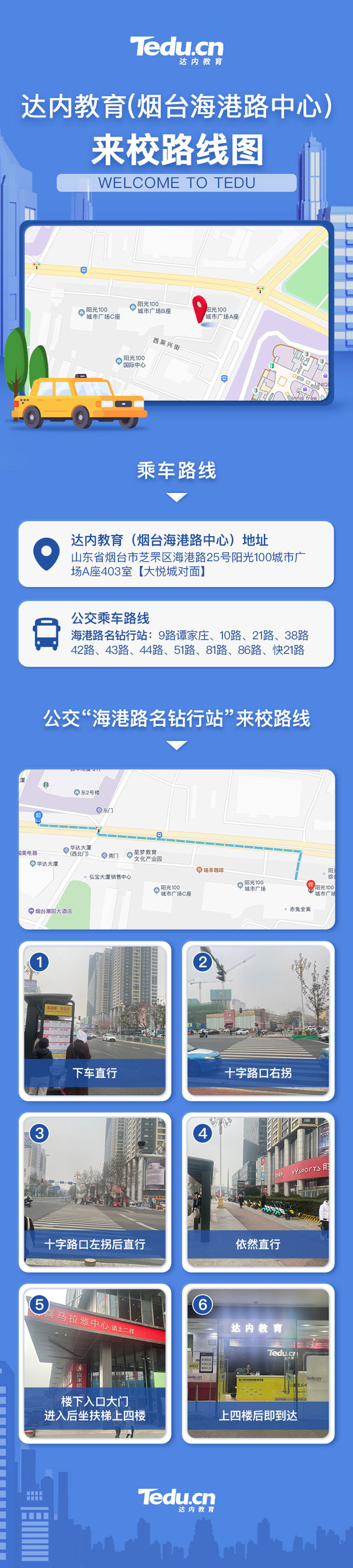 達內(nèi)煙臺<a style='color:blue' href='http://m.qqfbm.cn/'>IT培訓(xùn)</a>中心地址