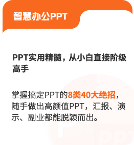 PPT設計制作培訓