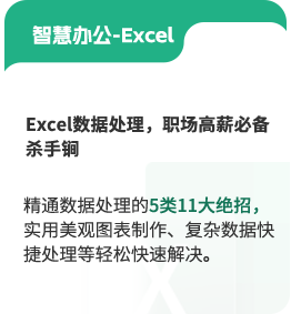 excel表格培訓